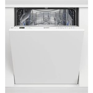 Lave-vaisselle intégrable Indesit D2IHD526AS – 14 couverts, glissières, Push&Go