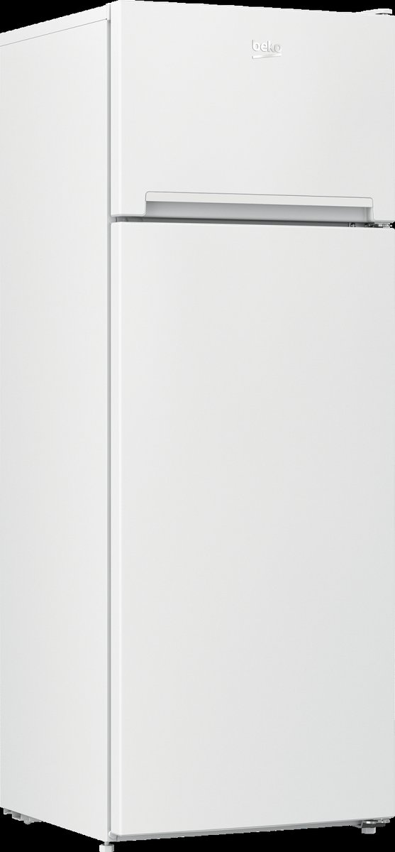 Réfrigérateur 2 portes Beko RDSA240K40WN – 223 L, largeur 54 cm, Blanc