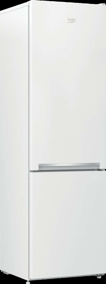 Réfrigérateur combiné Beko RCSA300K40WN – 291 L, largeur 54 cm, Blanc