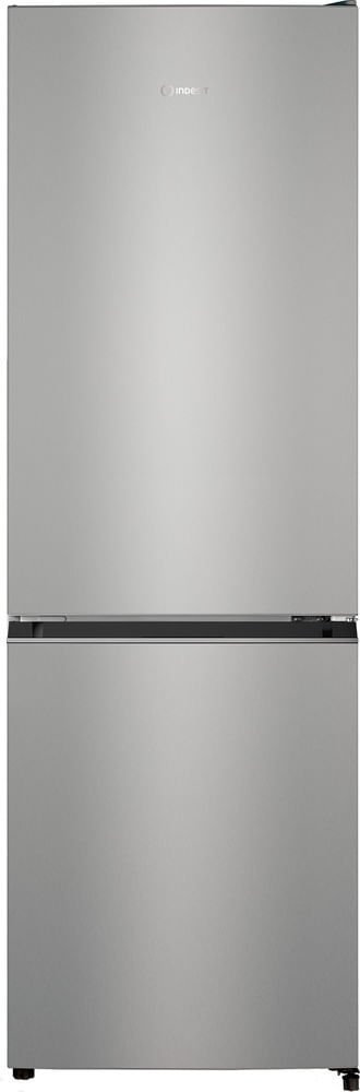Réfrigérateur combiné Indesit INK2 5323 XB4E – 322 L, No Frost, Inox