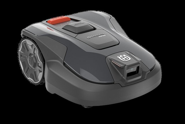 Robot Tondeuse Husqvarna Automower® Aspire R6V — Vision IA 600 m²