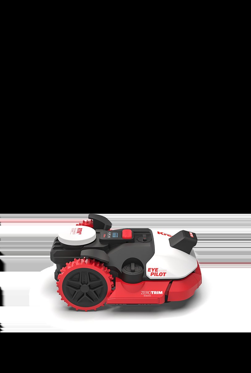 Robot Tondeuse Kress EyePilot® RTKⁿ KR260E ZeroTrim — 700 m²